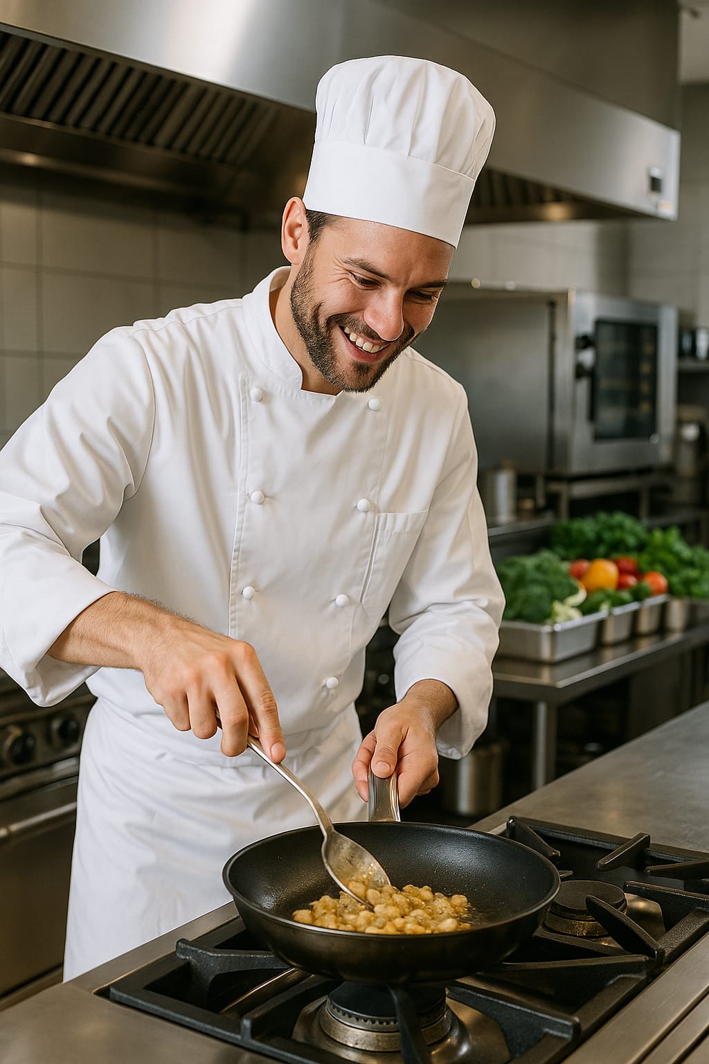 GuardianCare Cook Staff