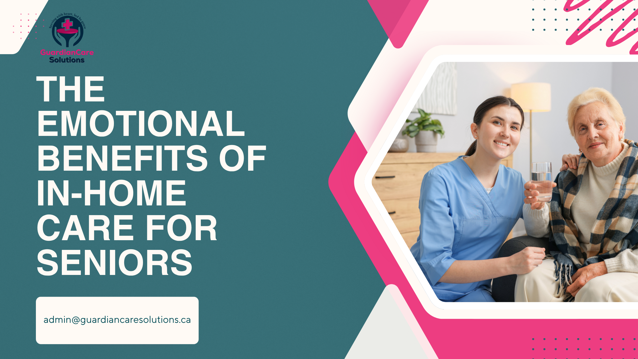 the emotional benefits of in home care for seniors